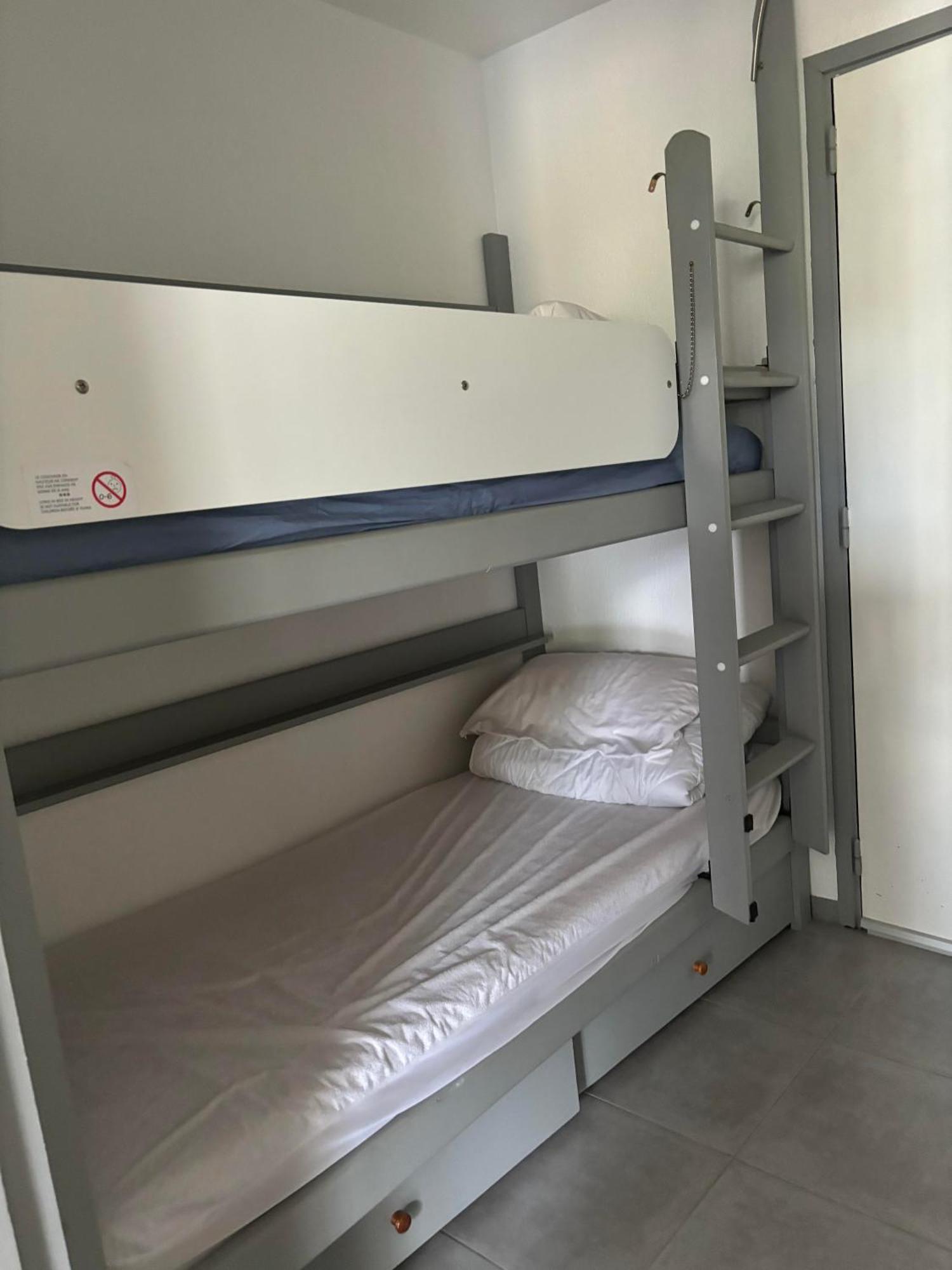 Appartement Studio 4 Personnes Dans Residence Avec Piscine Quiberon Exterior foto